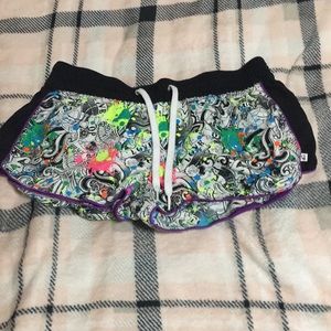 Night shorts